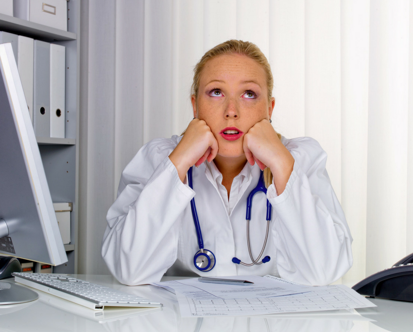 How busy is too busy? Why you may be stunting the growth of your practice
