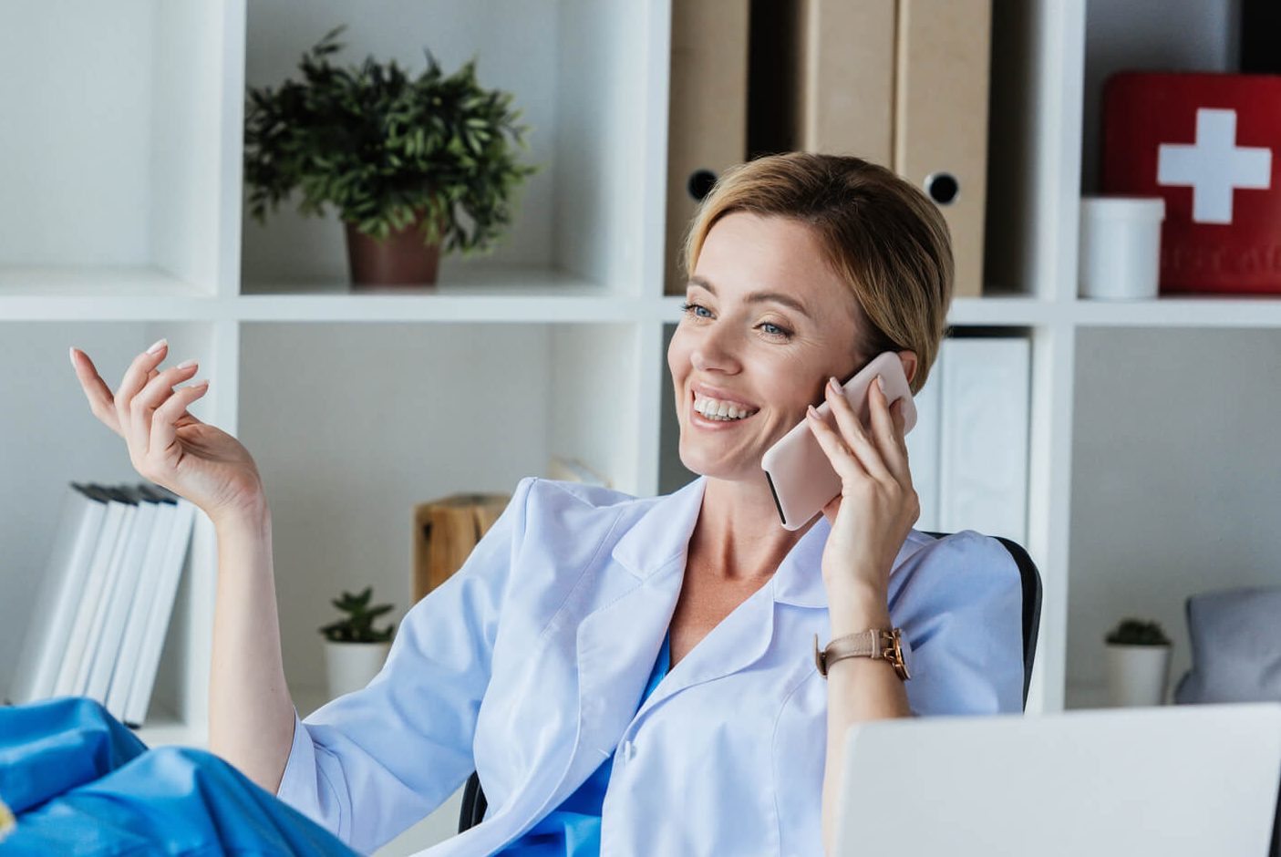 Stop the Overwhelm of Running Your Practice