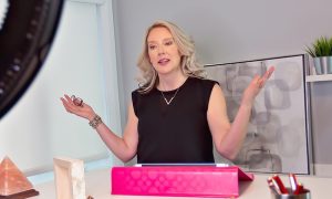 how to make social media video doctor naturopath